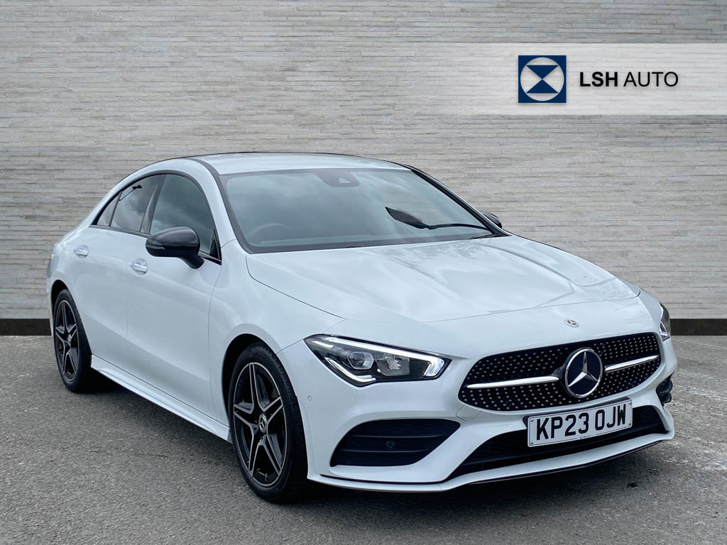 2023 Mercedes-Benz CLA