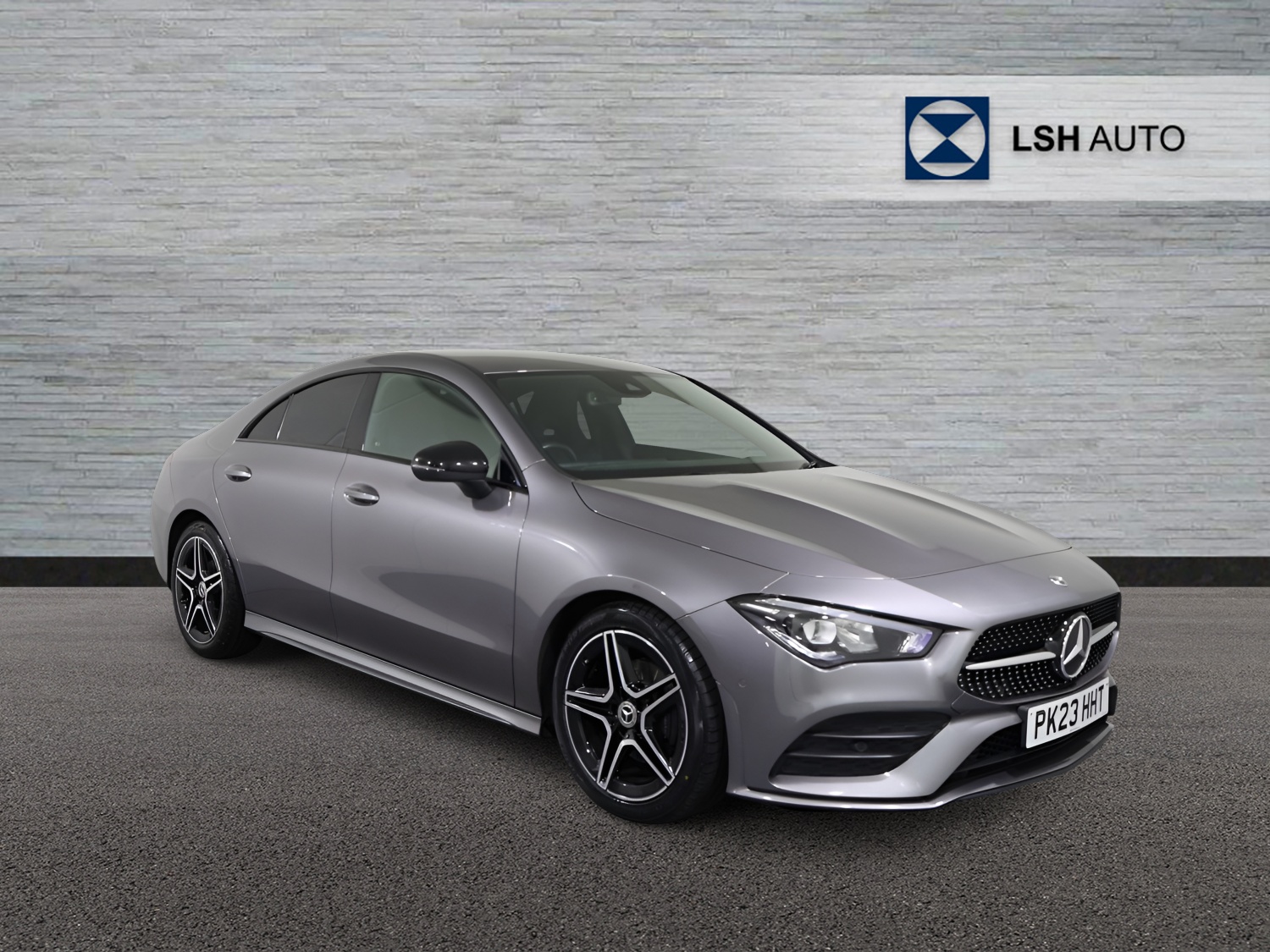 2023 Mercedes-Benz CLA