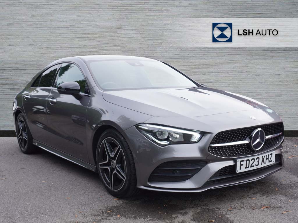 2023 Mercedes-Benz CLA