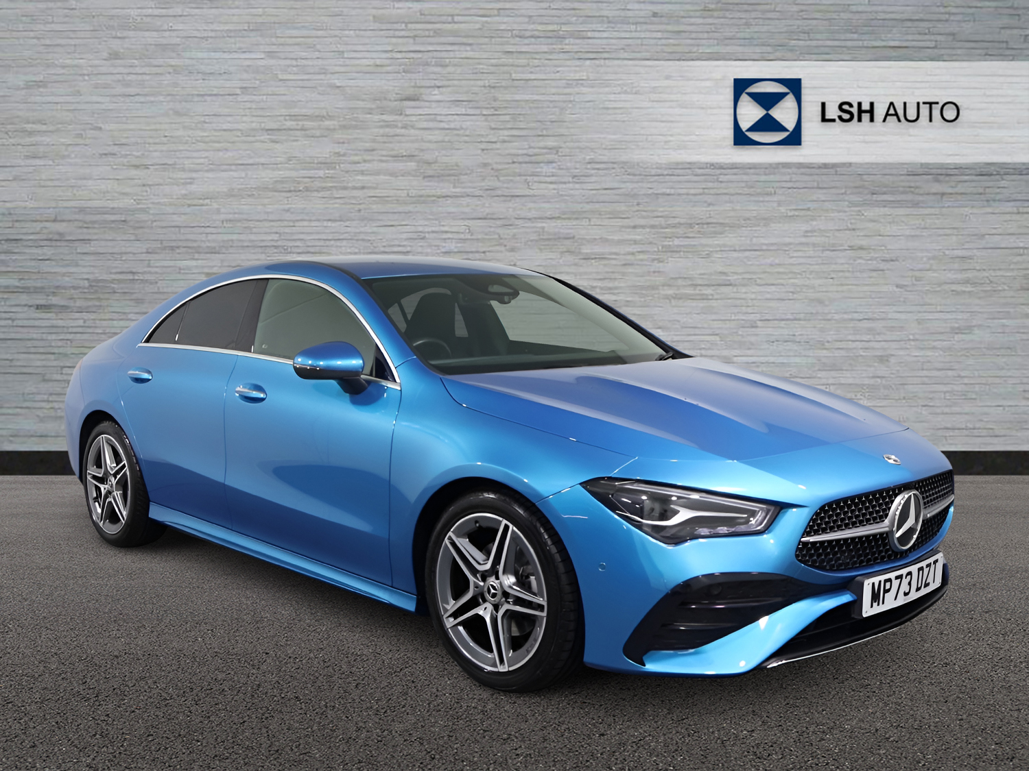 2024 Mercedes-Benz CLA