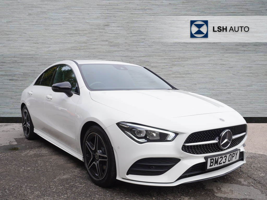 2023 Mercedes-Benz CLA