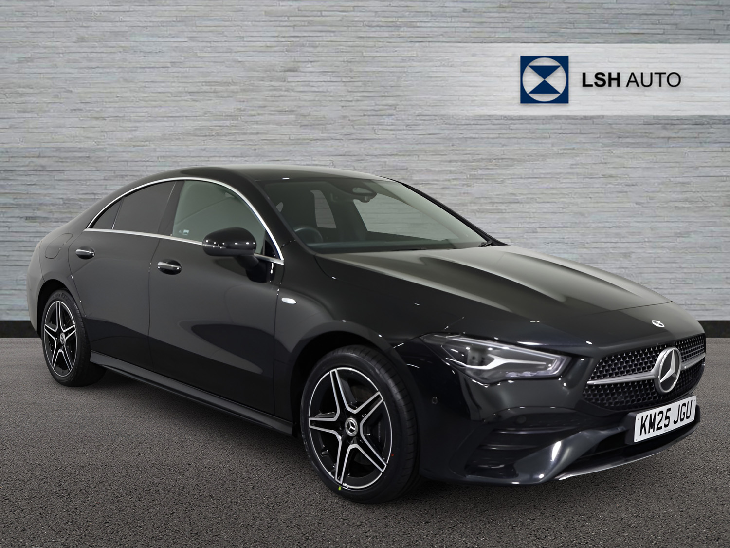 2025 Mercedes-Benz CLA