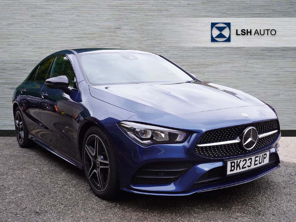 2023 Mercedes-Benz CLA