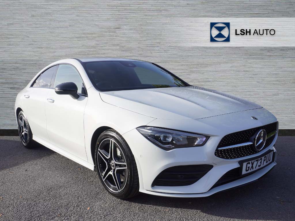 2023 Mercedes-Benz CLA