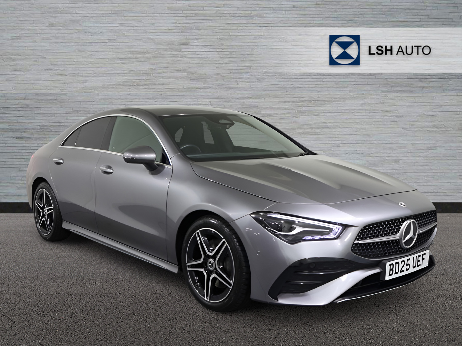 2025 Mercedes-Benz CLA