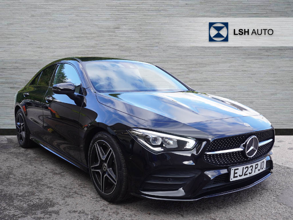2023 Mercedes-Benz CLA