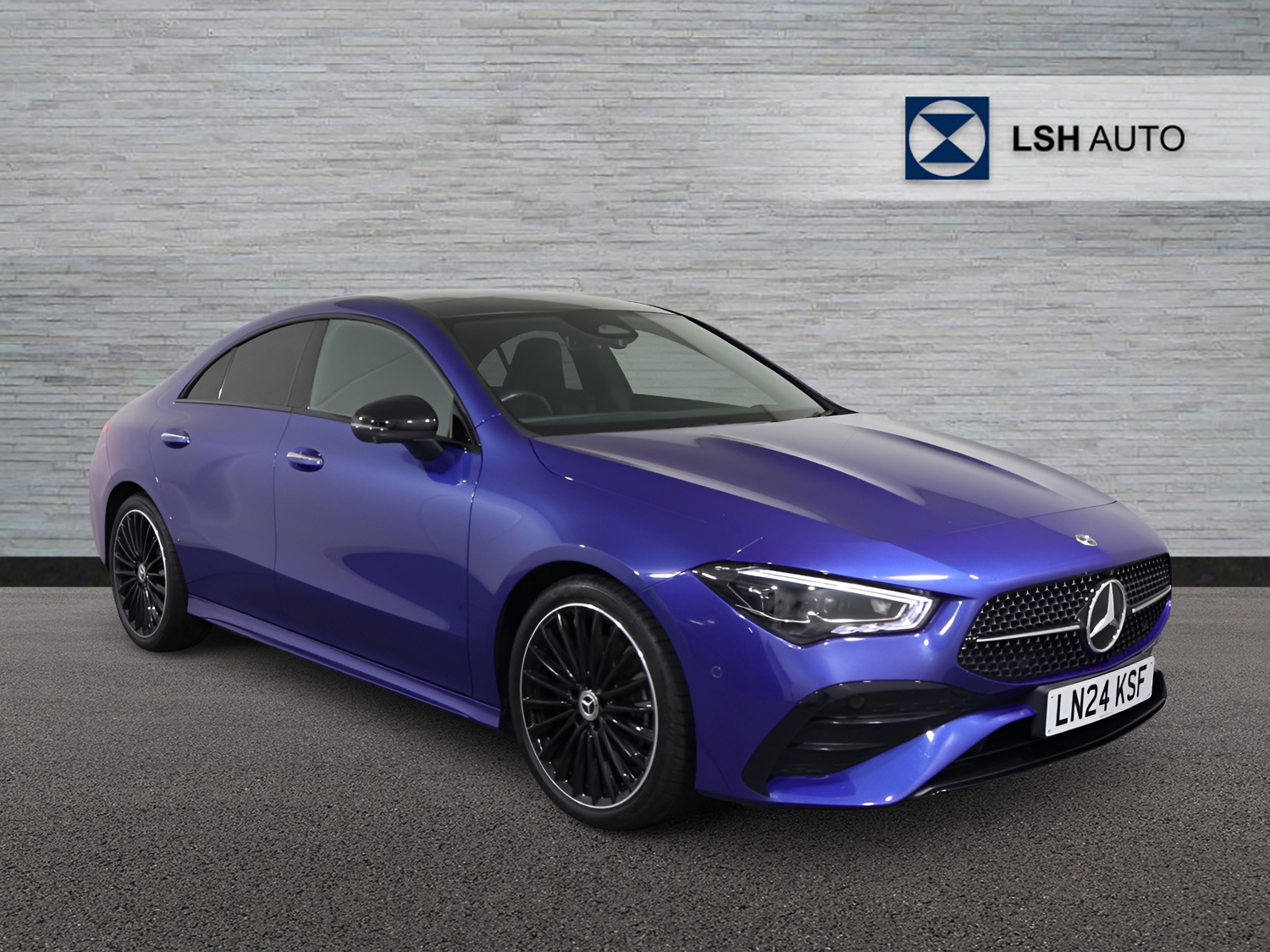 2024 Mercedes-Benz CLA