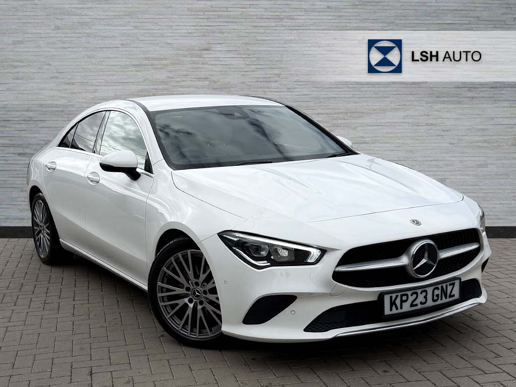 2023 Mercedes-Benz CLA