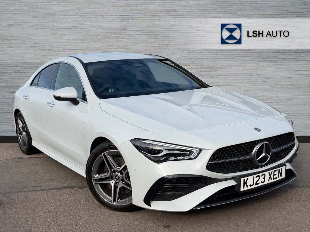 2023 Mercedes-Benz CLA