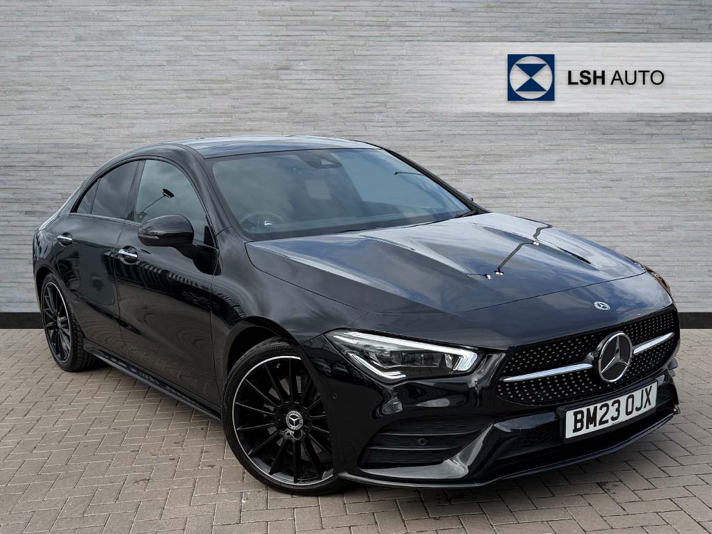 2023 Mercedes-Benz CLA