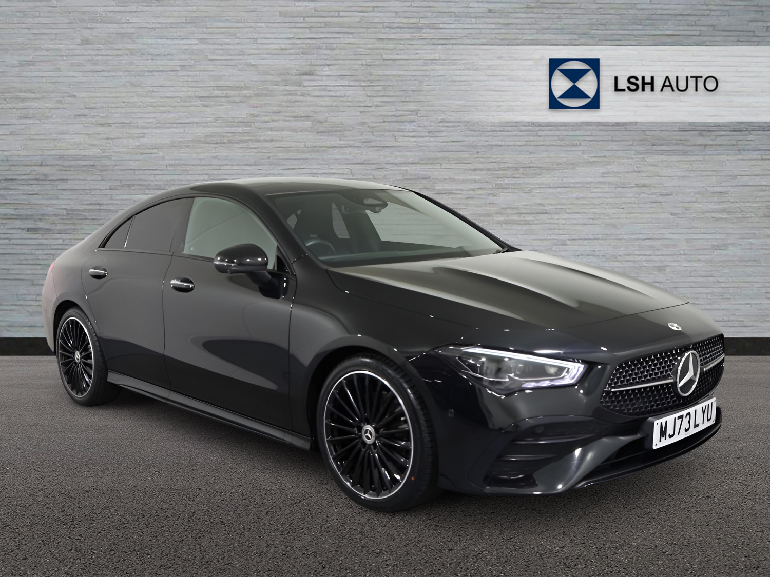 2023 Mercedes-Benz CLA