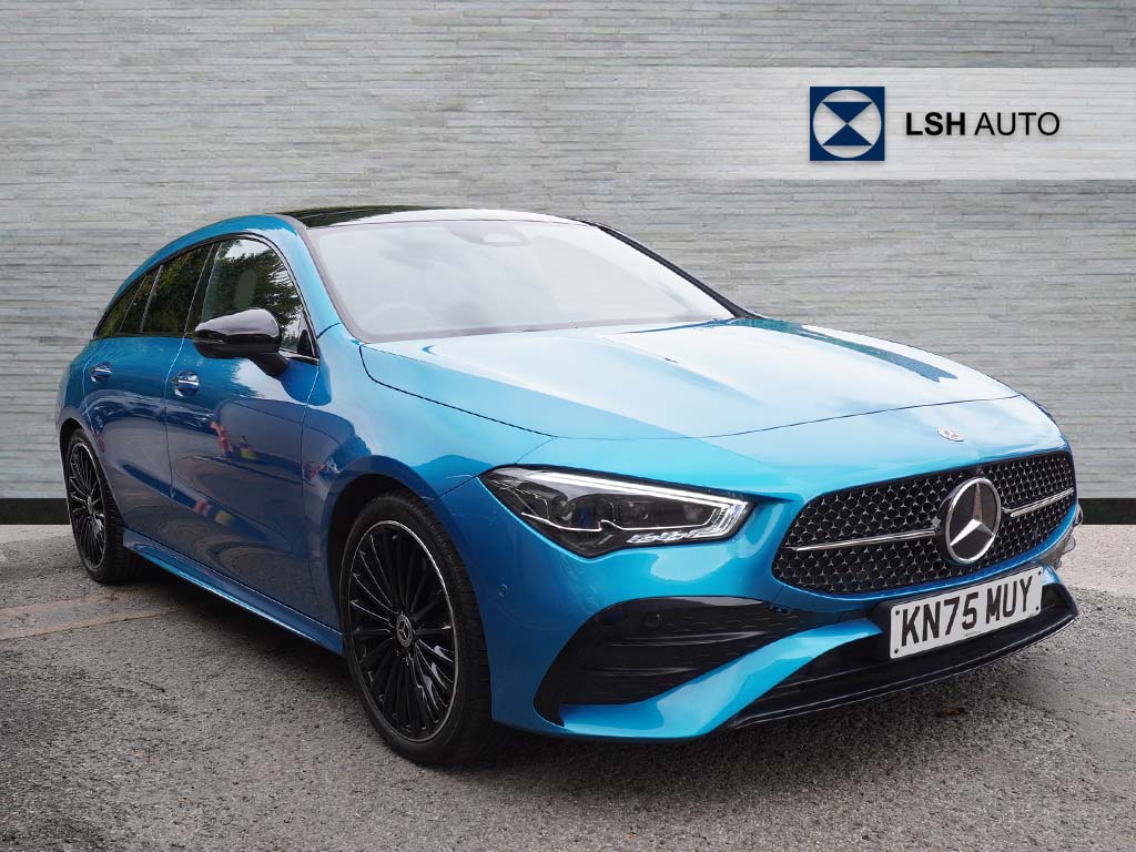 2025 Mercedes-Benz CLA