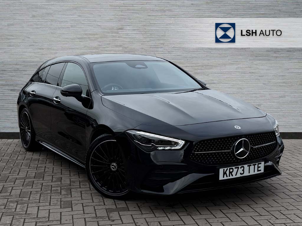 2023 Mercedes-Benz CLA