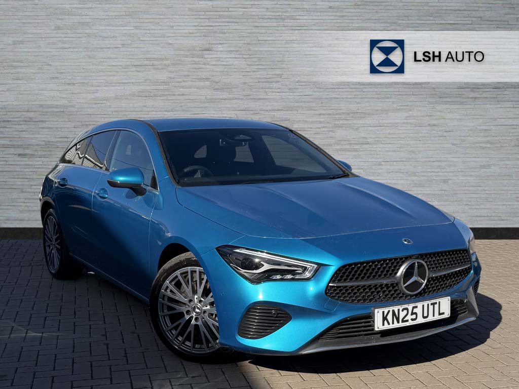 2025 Mercedes-Benz CLA
