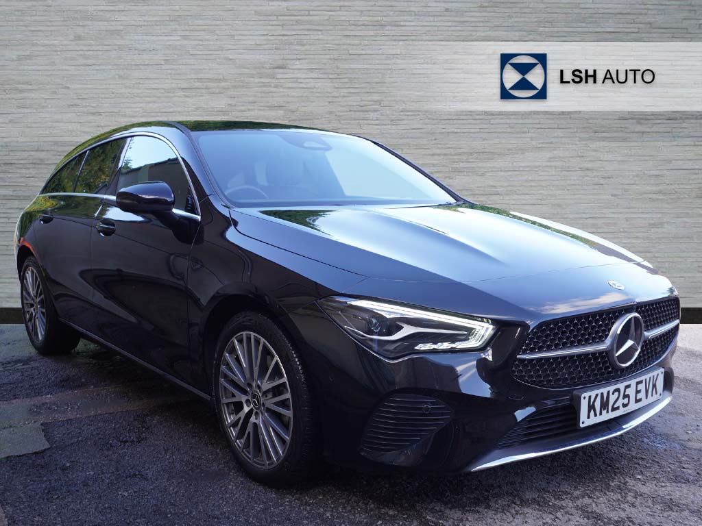 2025 Mercedes-Benz CLA