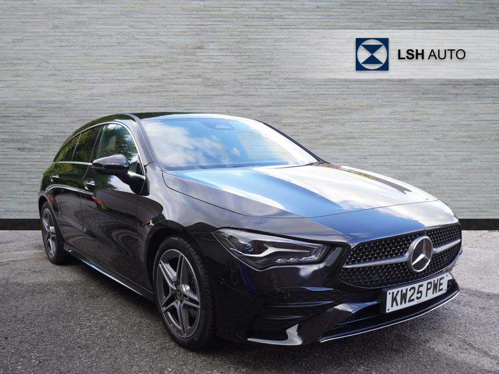 2025 Mercedes-Benz CLA