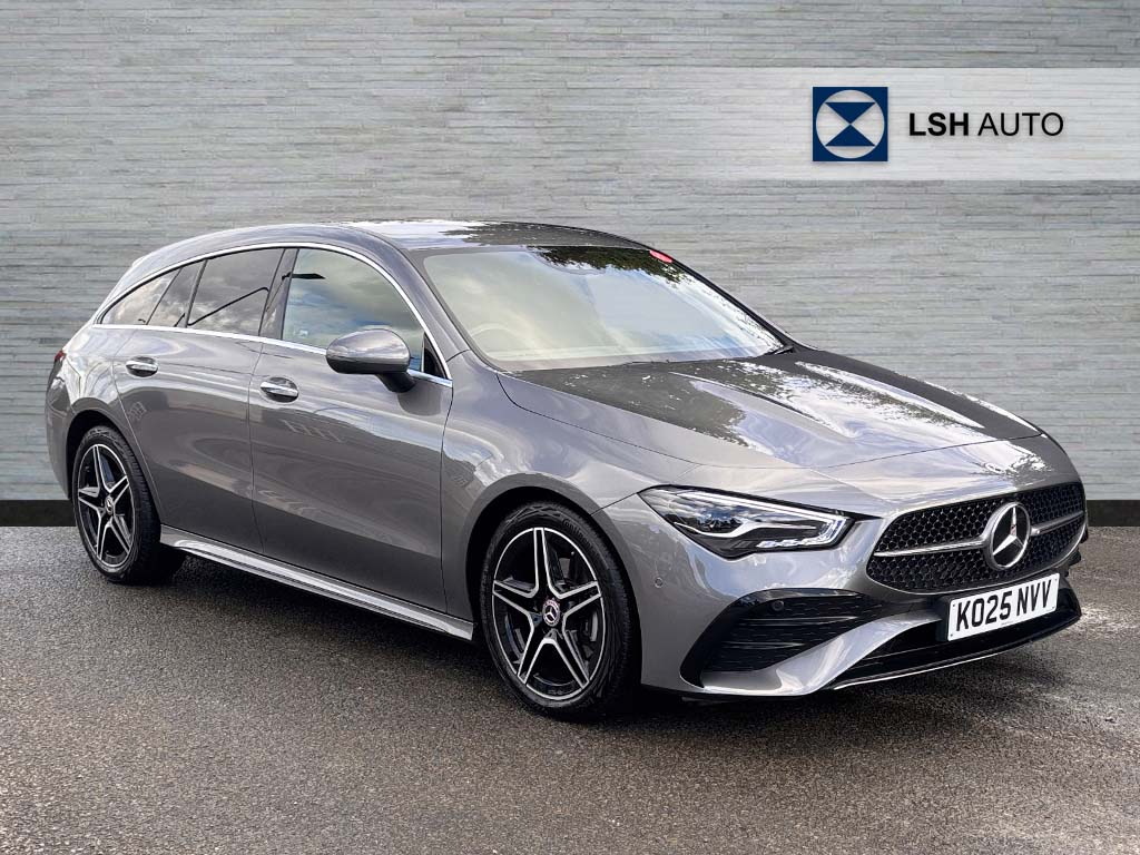 2025 Mercedes-Benz CLA