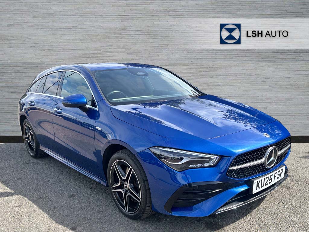 2025 Mercedes-Benz CLA