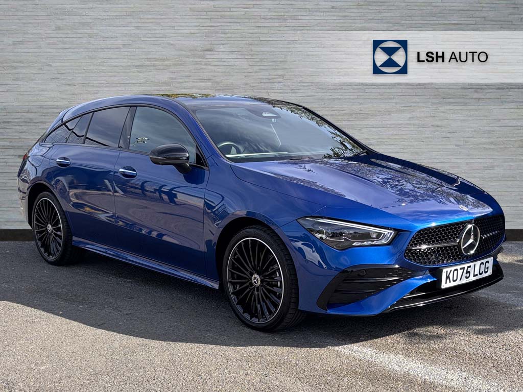 2026 Mercedes-Benz CLA
