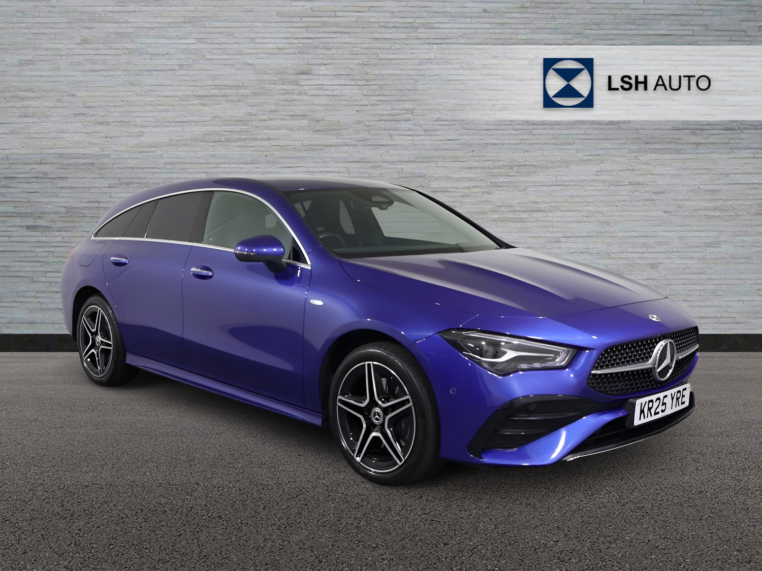 2025 Mercedes-Benz CLA