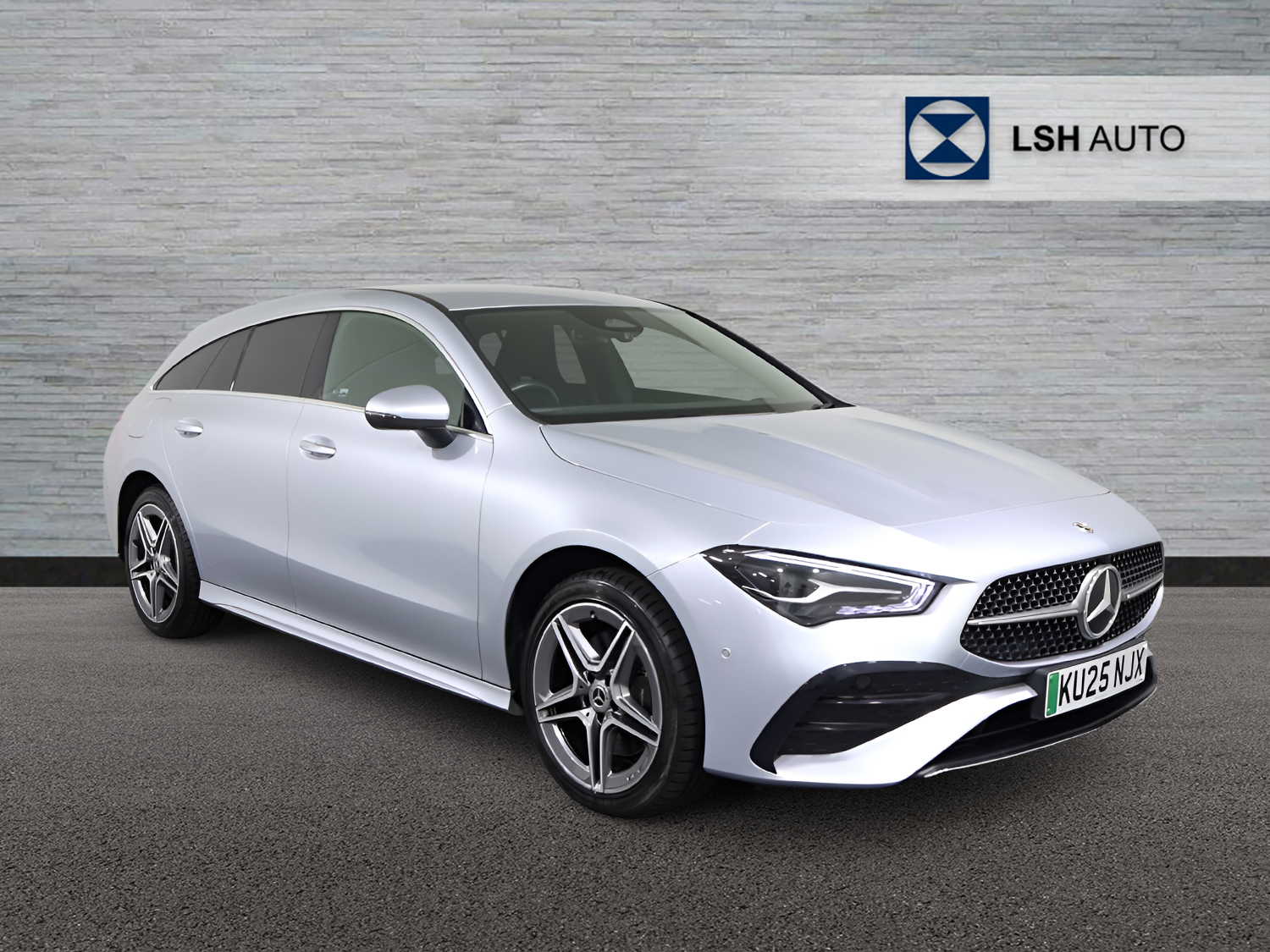 2025 Mercedes-Benz CLA