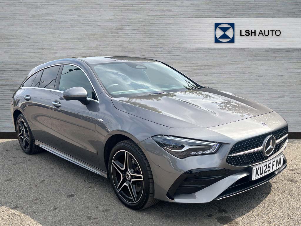 2025 Mercedes-Benz CLA
