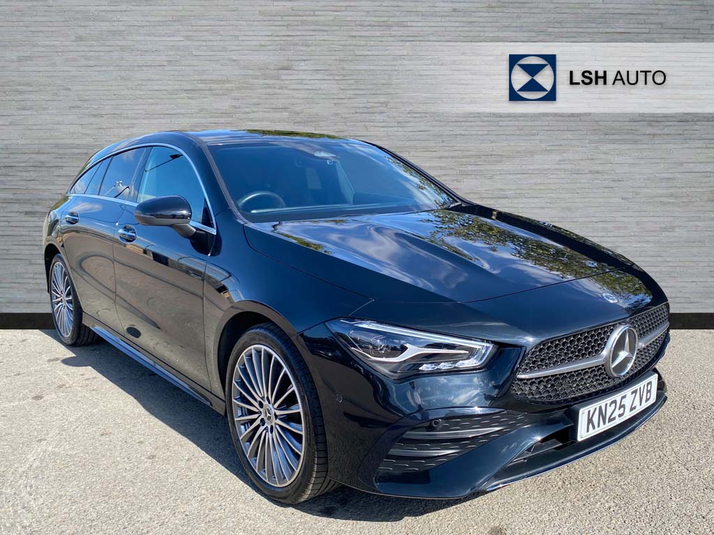 2025 Mercedes-Benz CLA