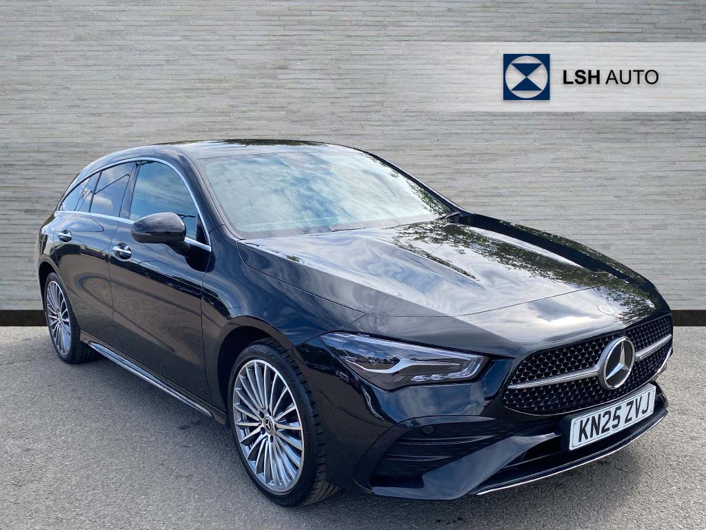2025 Mercedes-Benz CLA