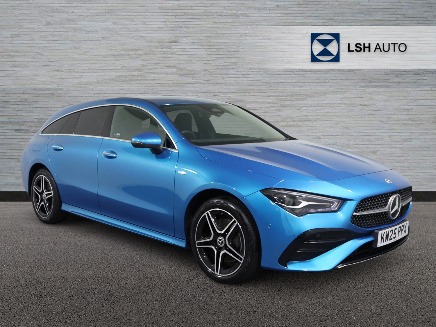 2025 Mercedes-Benz CLA