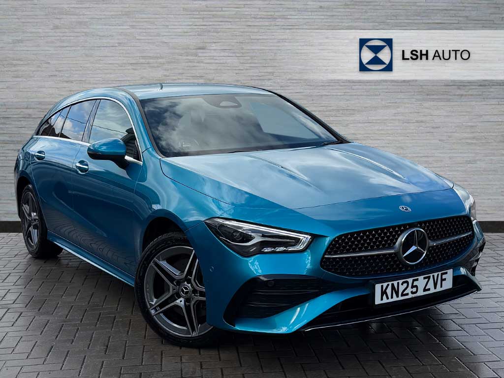 2025 Mercedes-Benz CLA