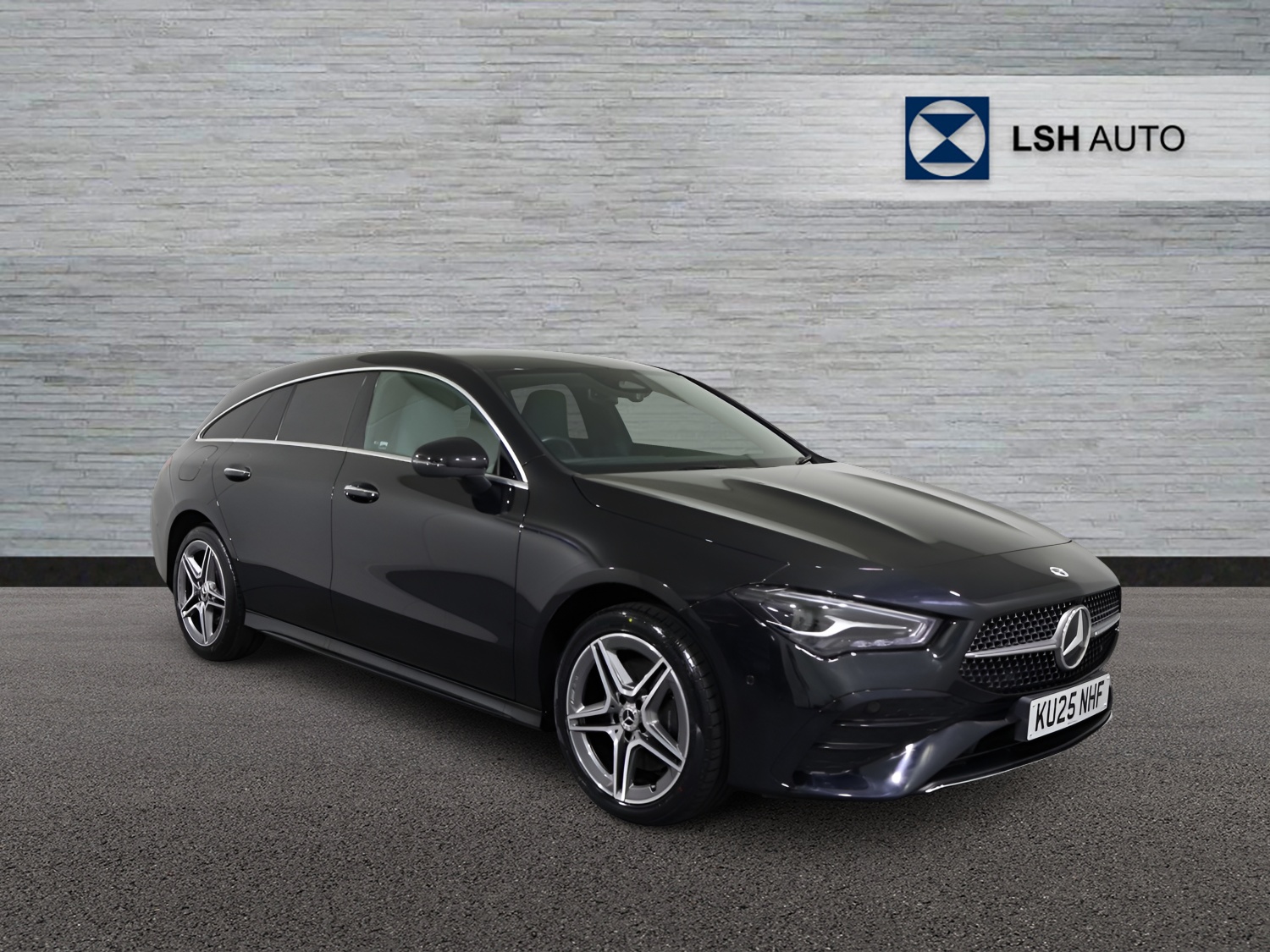 2025 Mercedes-Benz CLA