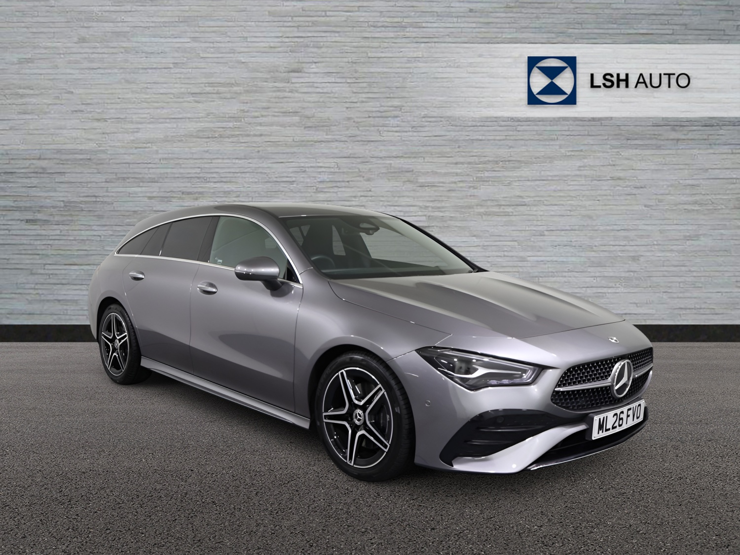 2026 Mercedes-Benz CLA