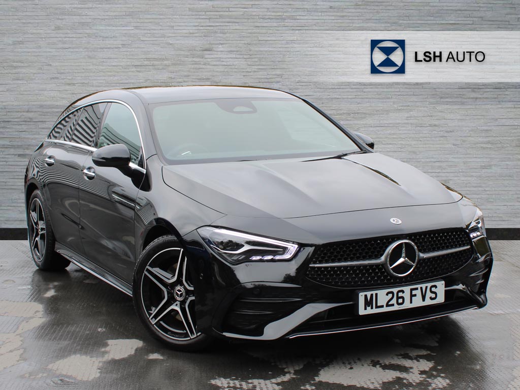 2026 Mercedes-Benz CLA
