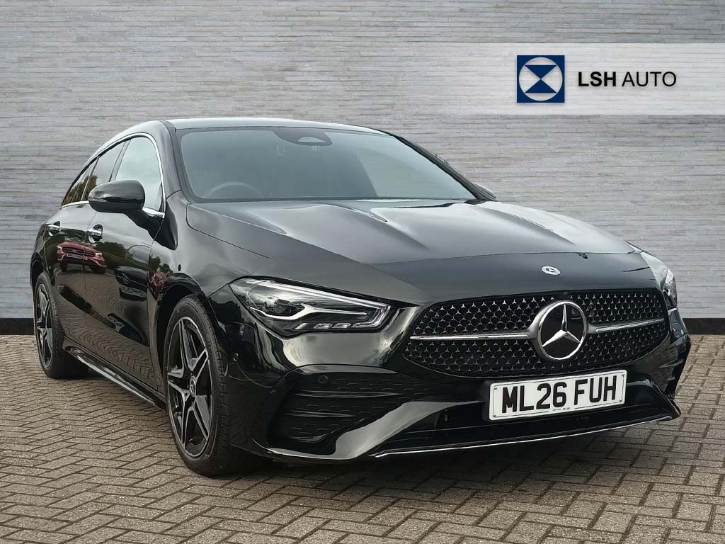 2026 Mercedes-Benz CLA