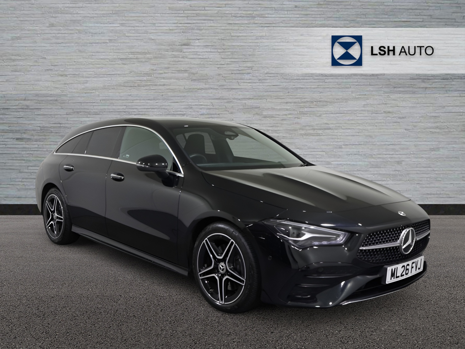 2026 Mercedes-Benz CLA