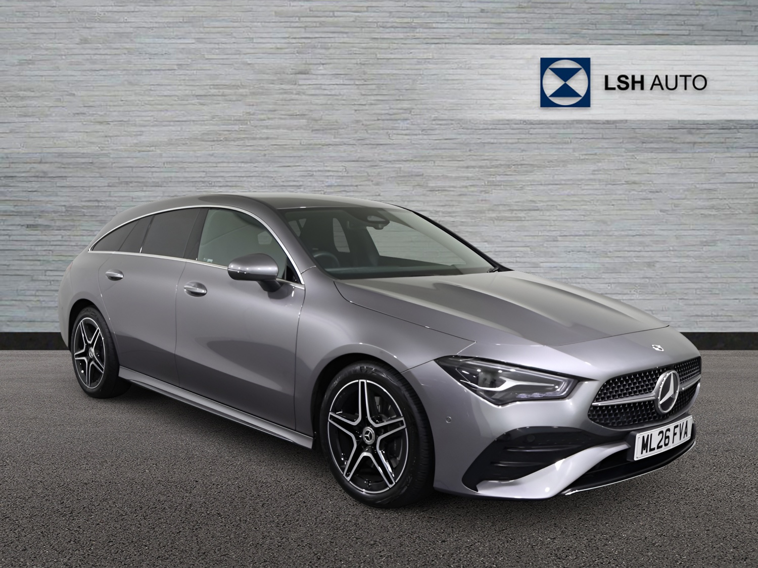 2026 Mercedes-Benz CLA