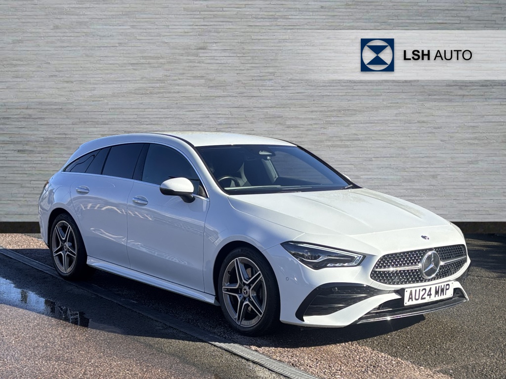 2024 Mercedes-Benz CLA