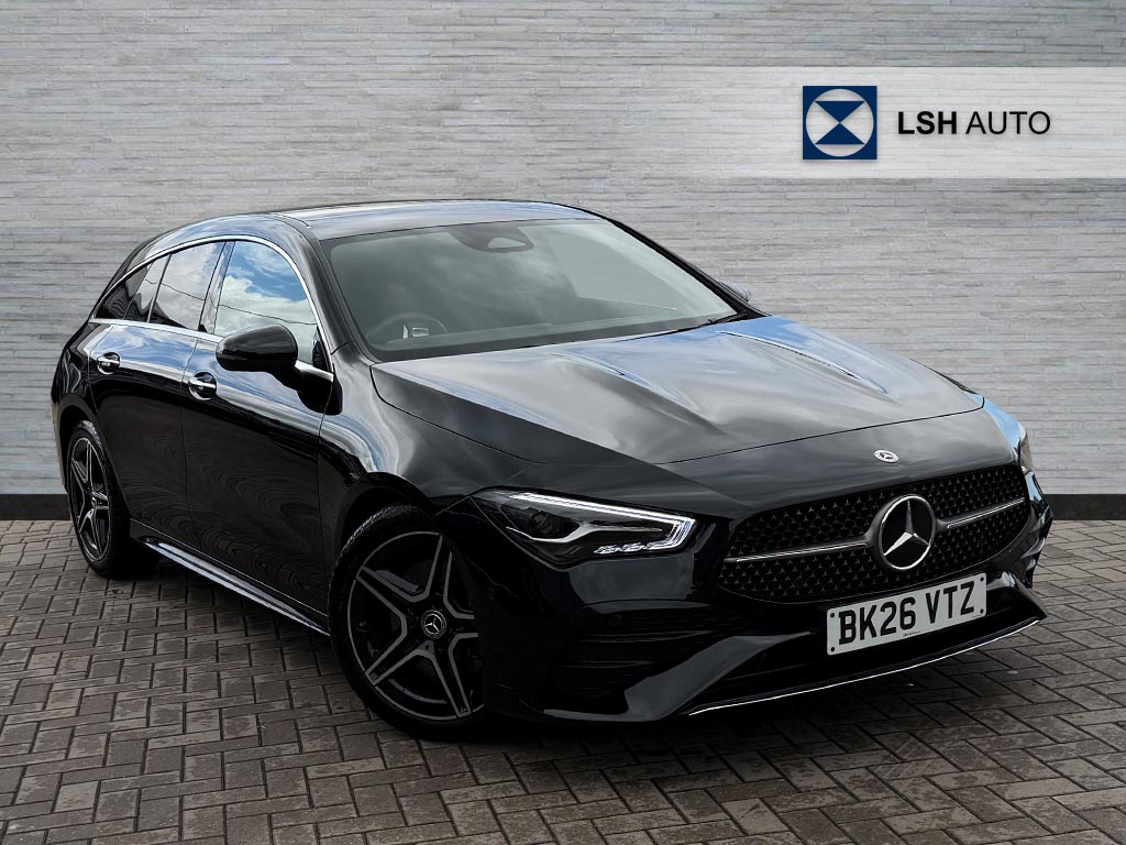 2026 Mercedes-Benz CLA