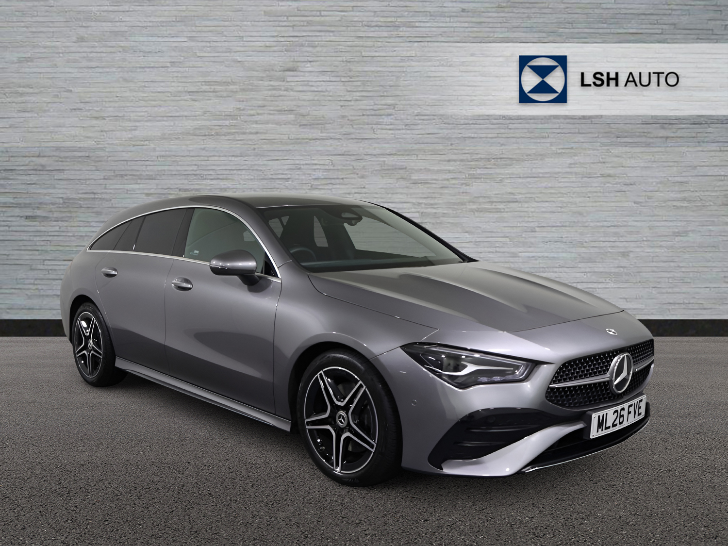 2026 Mercedes-Benz CLA
