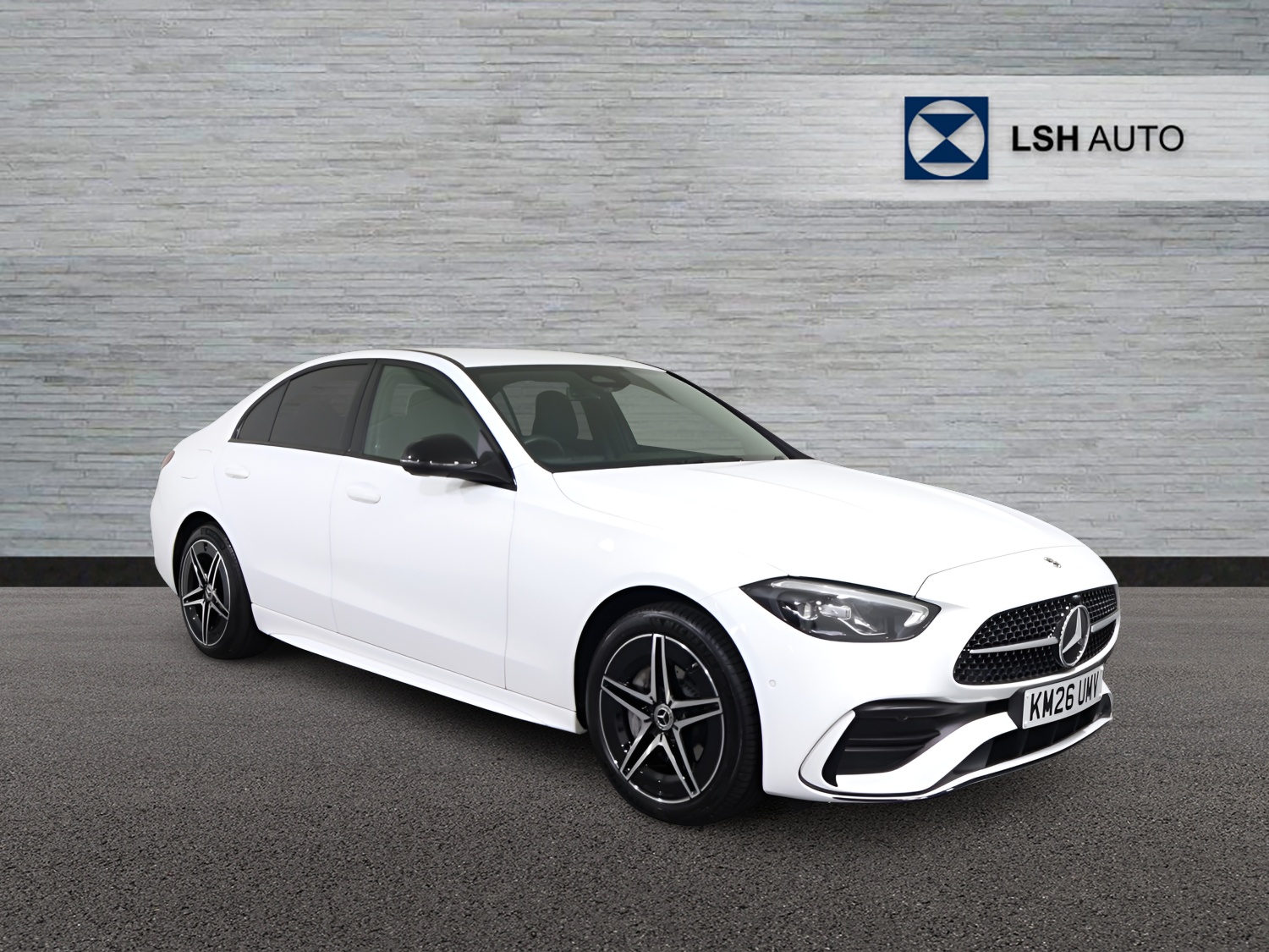 2026 Mercedes-Benz C-Class