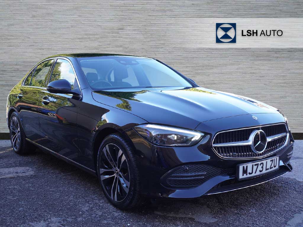 2023 Mercedes-Benz C-Class