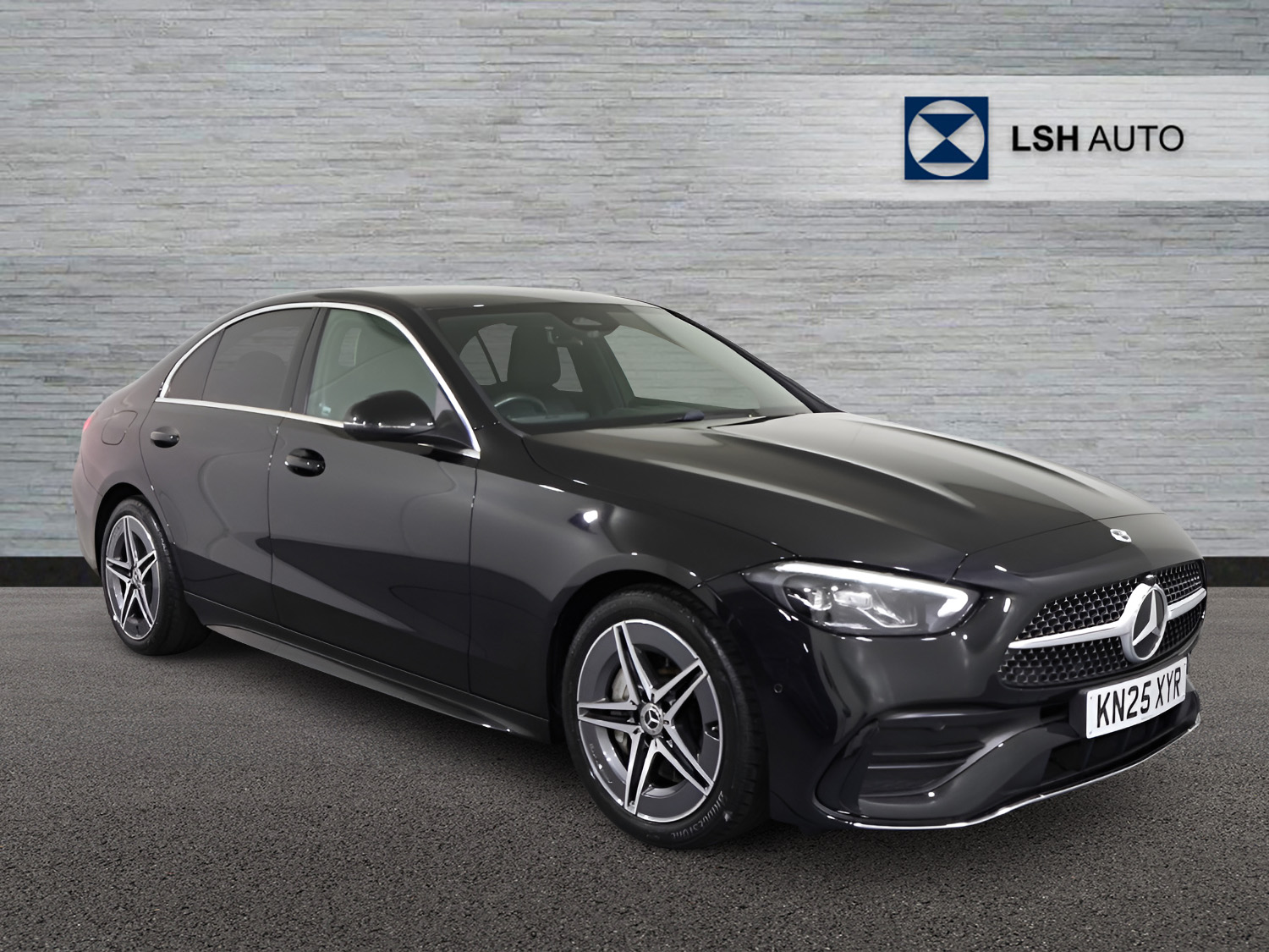 2025 Mercedes-Benz C-Class