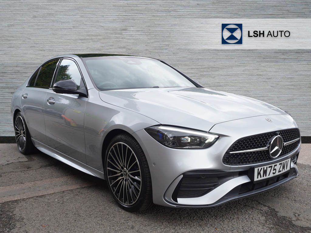 2026 Mercedes-Benz C-Class