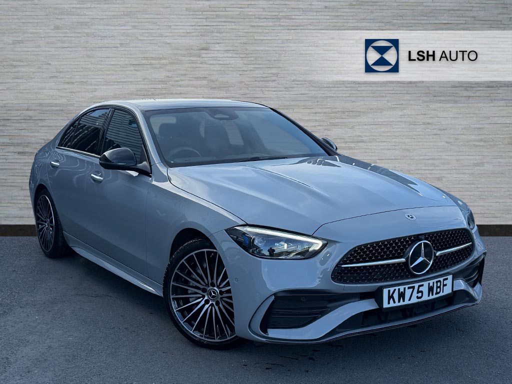 2026 Mercedes-Benz C-Class