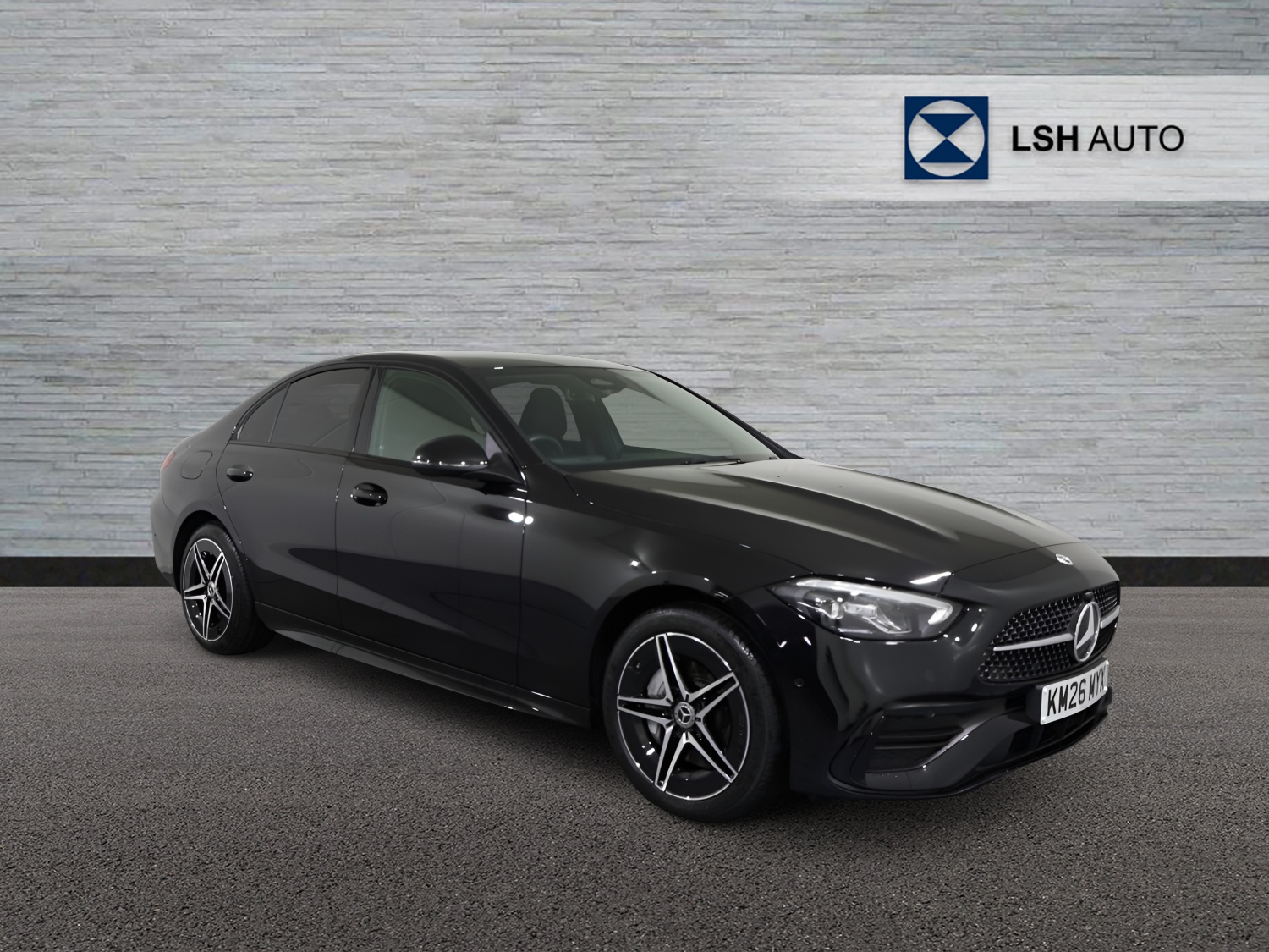 2026 Mercedes-Benz C-Class
