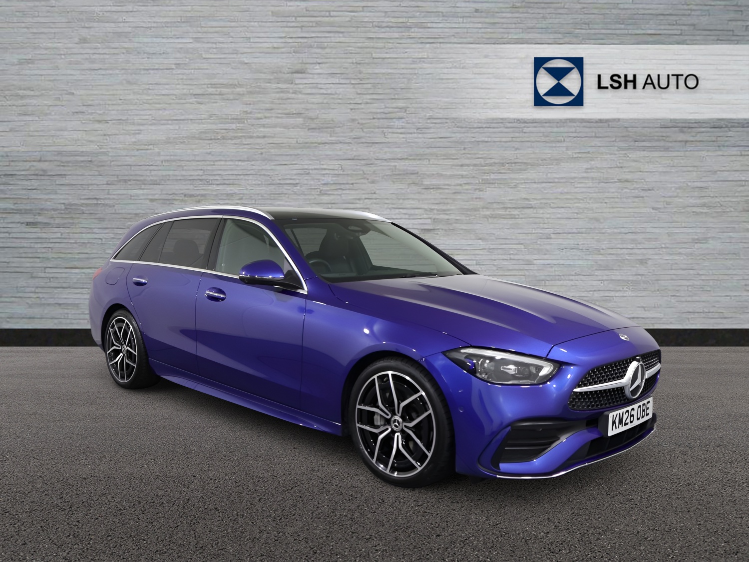 2026 Mercedes-Benz C-Class