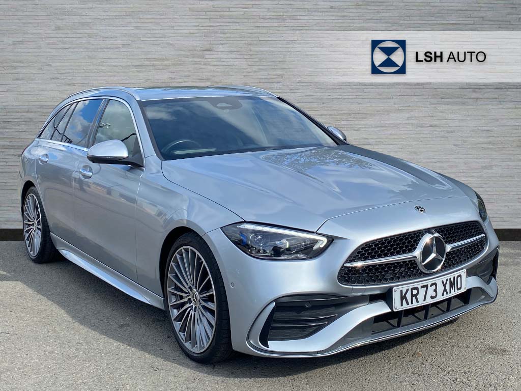 2023 Mercedes-Benz C-Class