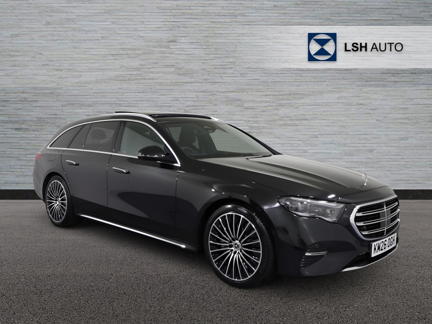 2026 Mercedes-Benz C-Class
