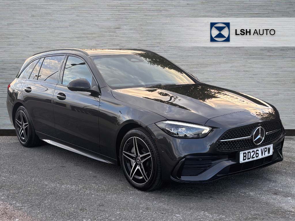 2026 Mercedes-Benz C-Class