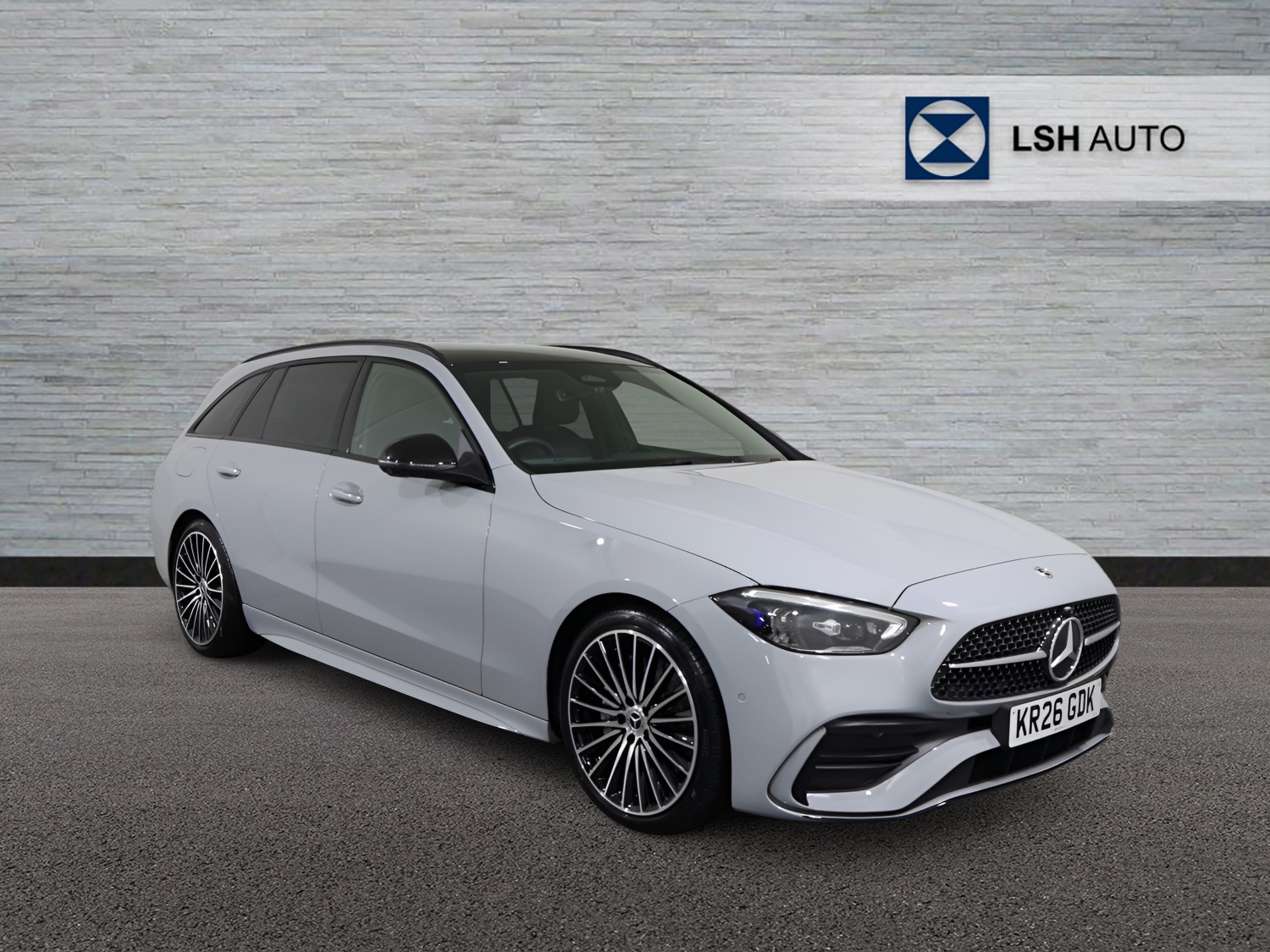 2026 Mercedes-Benz C-Class
